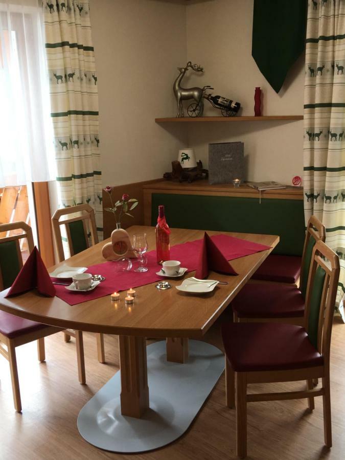 Haus Schnepfleitner Apartment Дорфгащайн Екстериор снимка