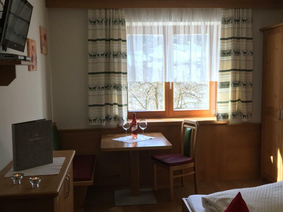 Haus Schnepfleitner Apartment Дорфгащайн Екстериор снимка